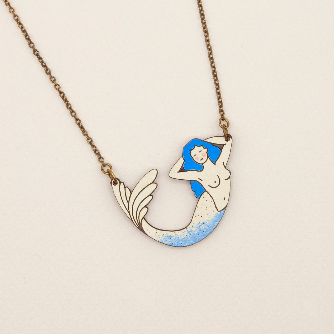 Mermaid Mist Necklace