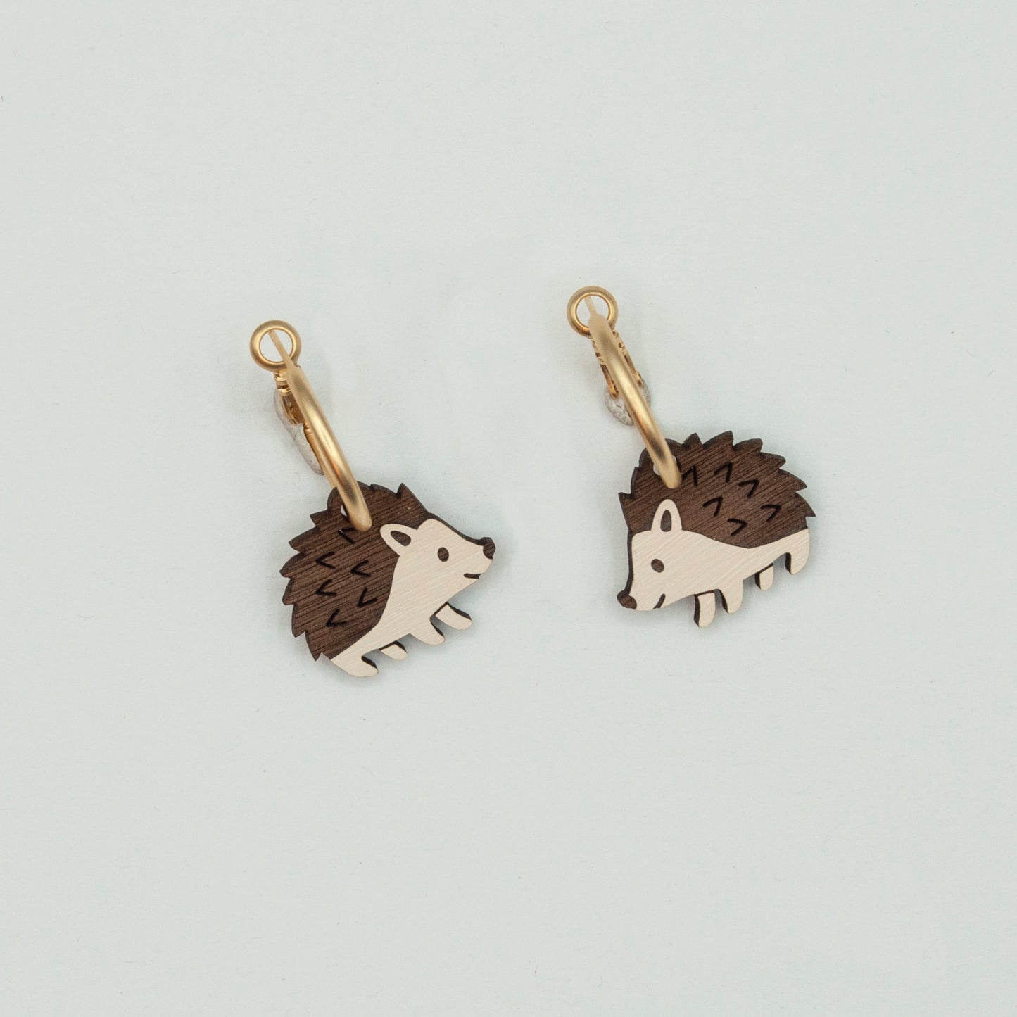 Little Spikes Earrings
