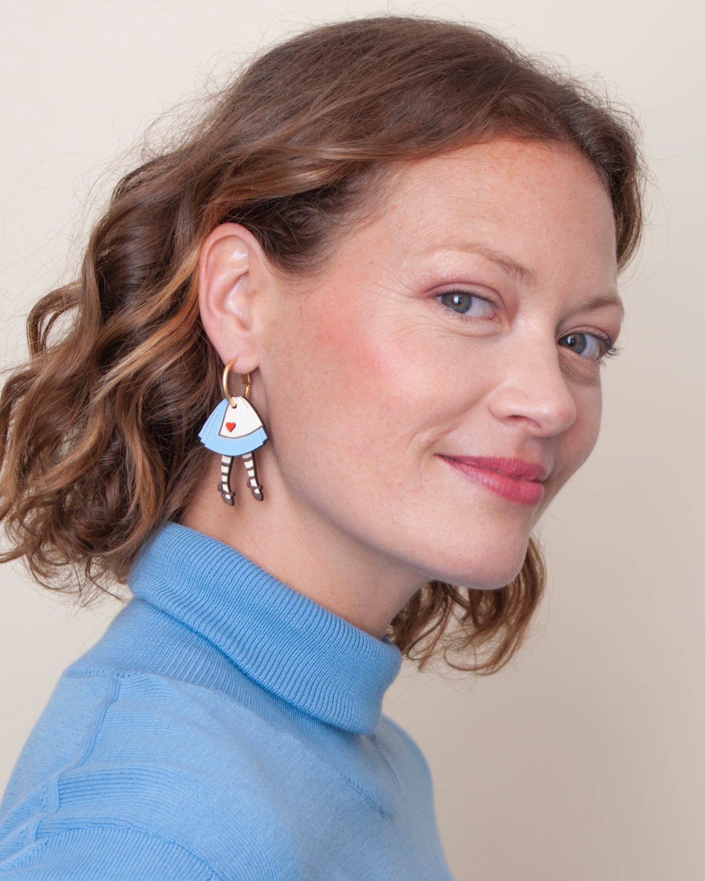 Little Alice Earrings