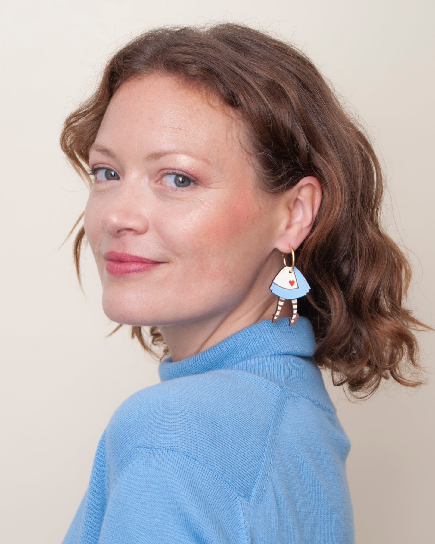 Little Alice Earrings