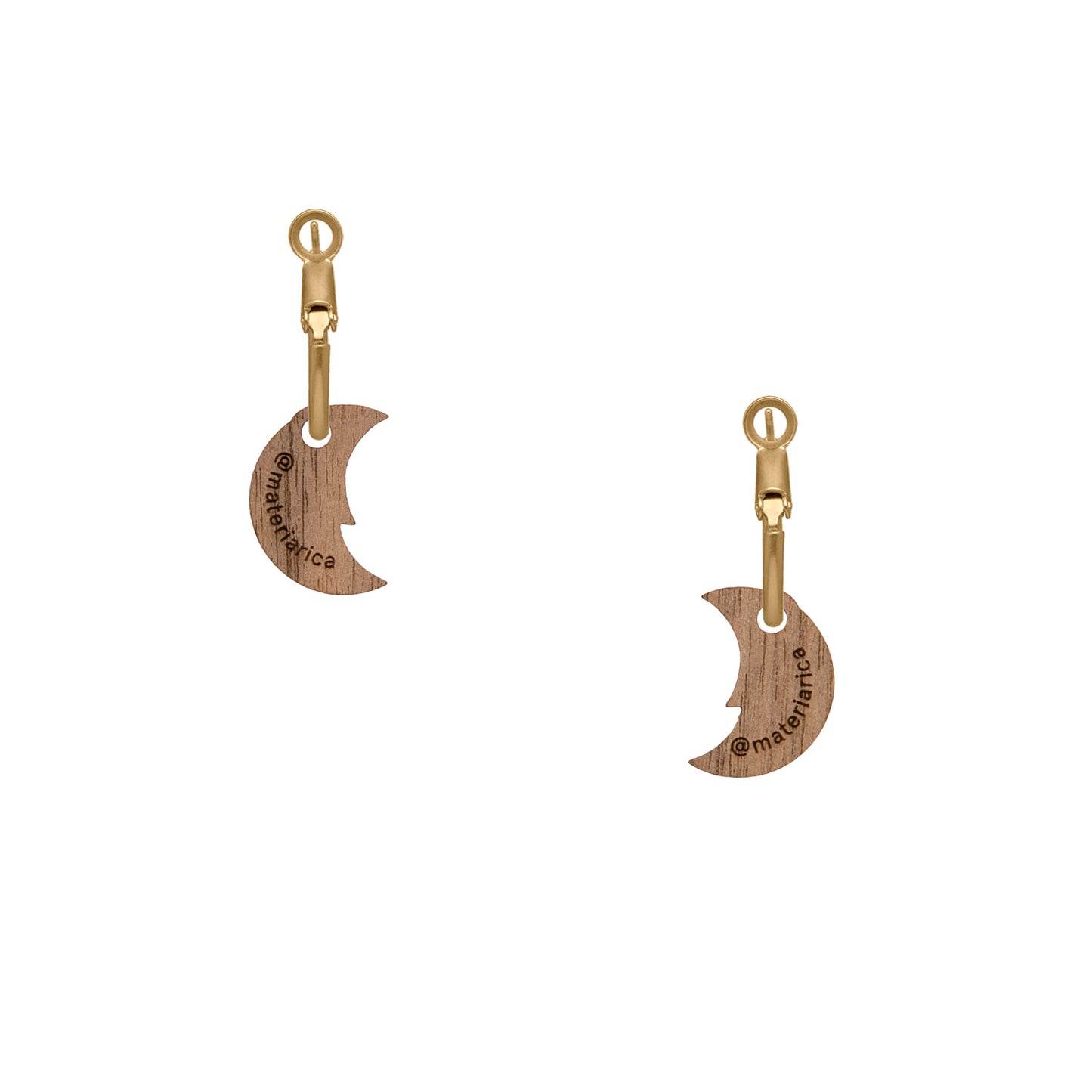 Moon Earrings