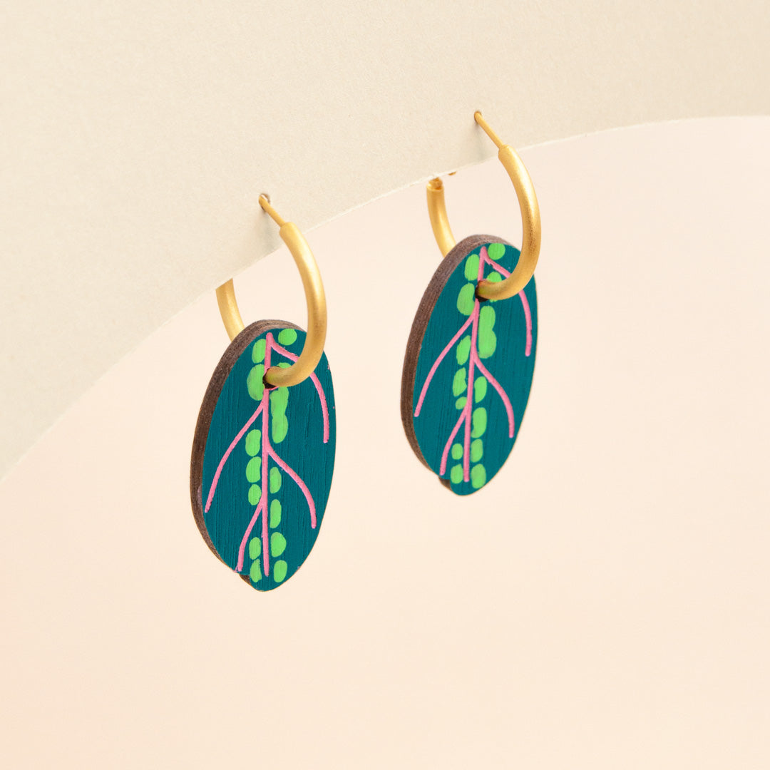 Maranta Earrings