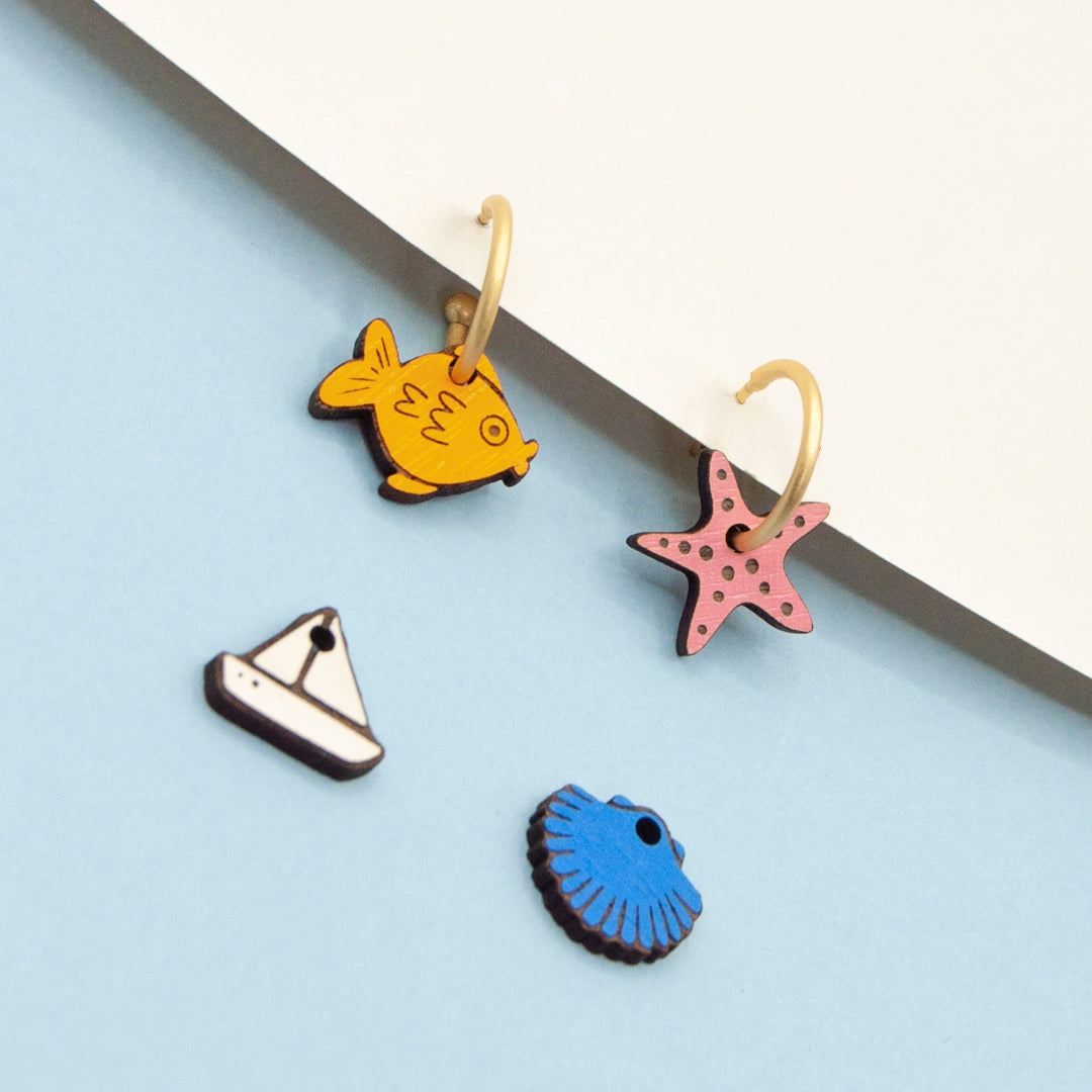 Ocean Treasures Earrings