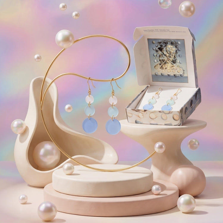 Floating Pearls
