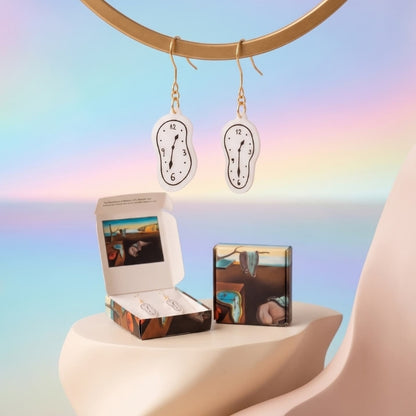 Melting Clocks