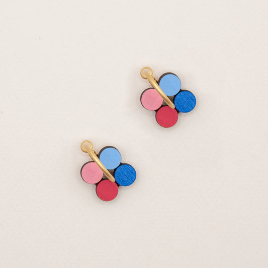 Seaside Dots Earrings