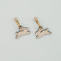 The White Rabbit Earrings