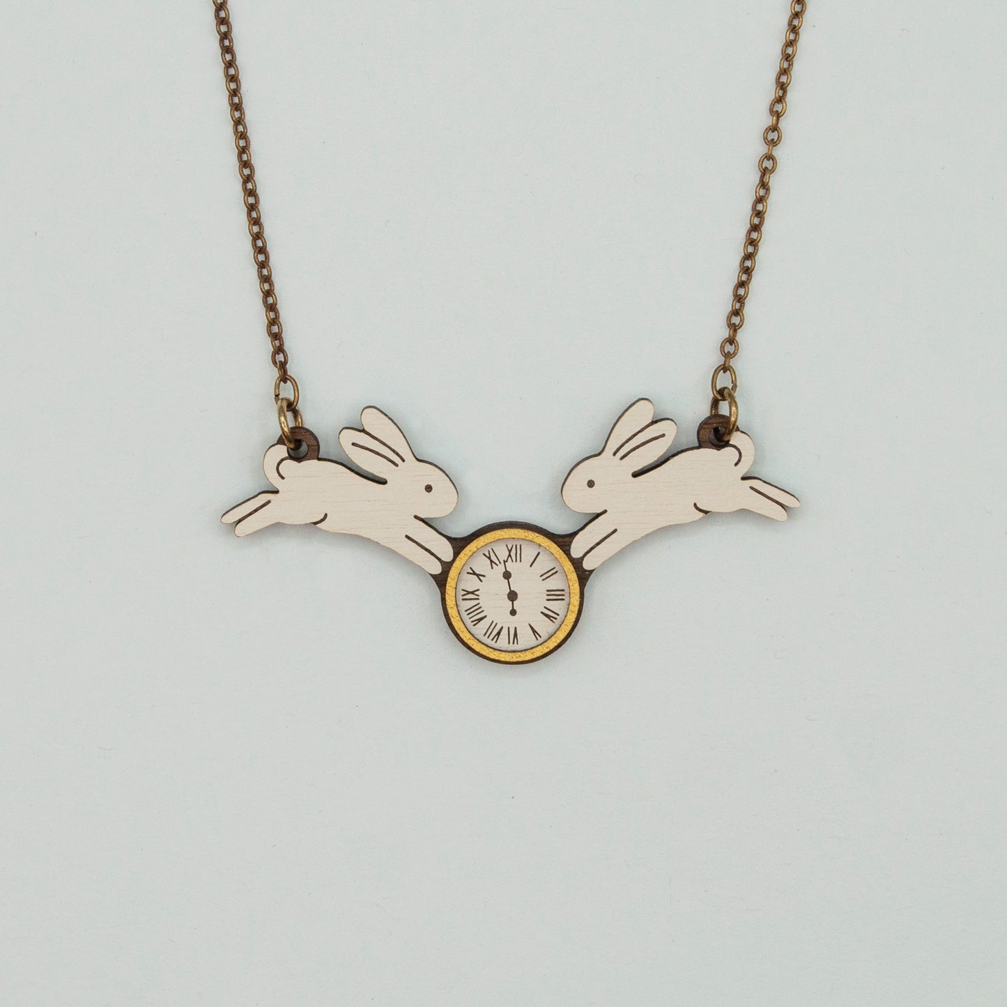The Timekeepers Necklace