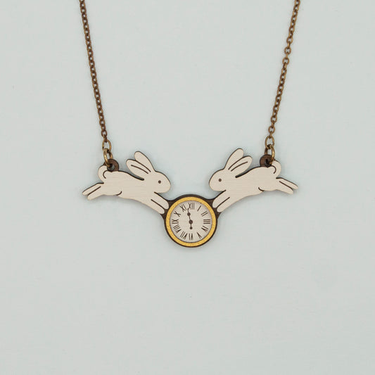 The Timekeepers Necklace