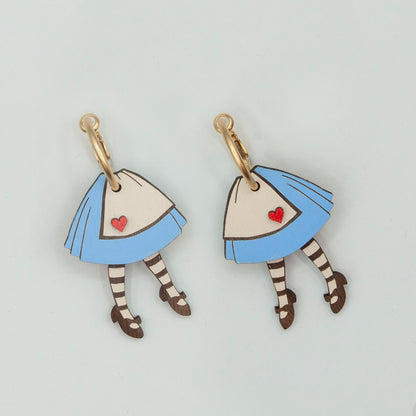 Little Alice Earrings