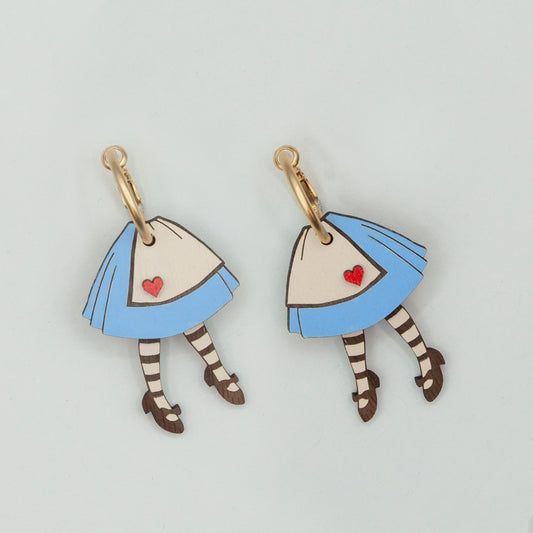 Little Alice Earrings