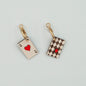 Front & Back Earrings