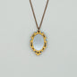 Magic Mirror Necklace