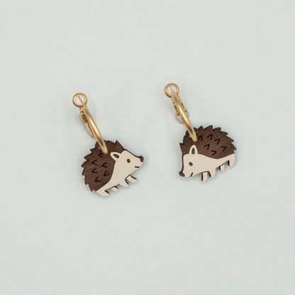 Little Spikes Earrings