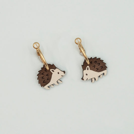 Little Spikes Earrings