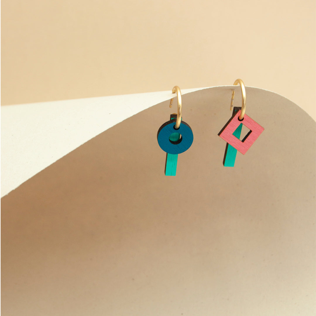 Balance Set Earrings