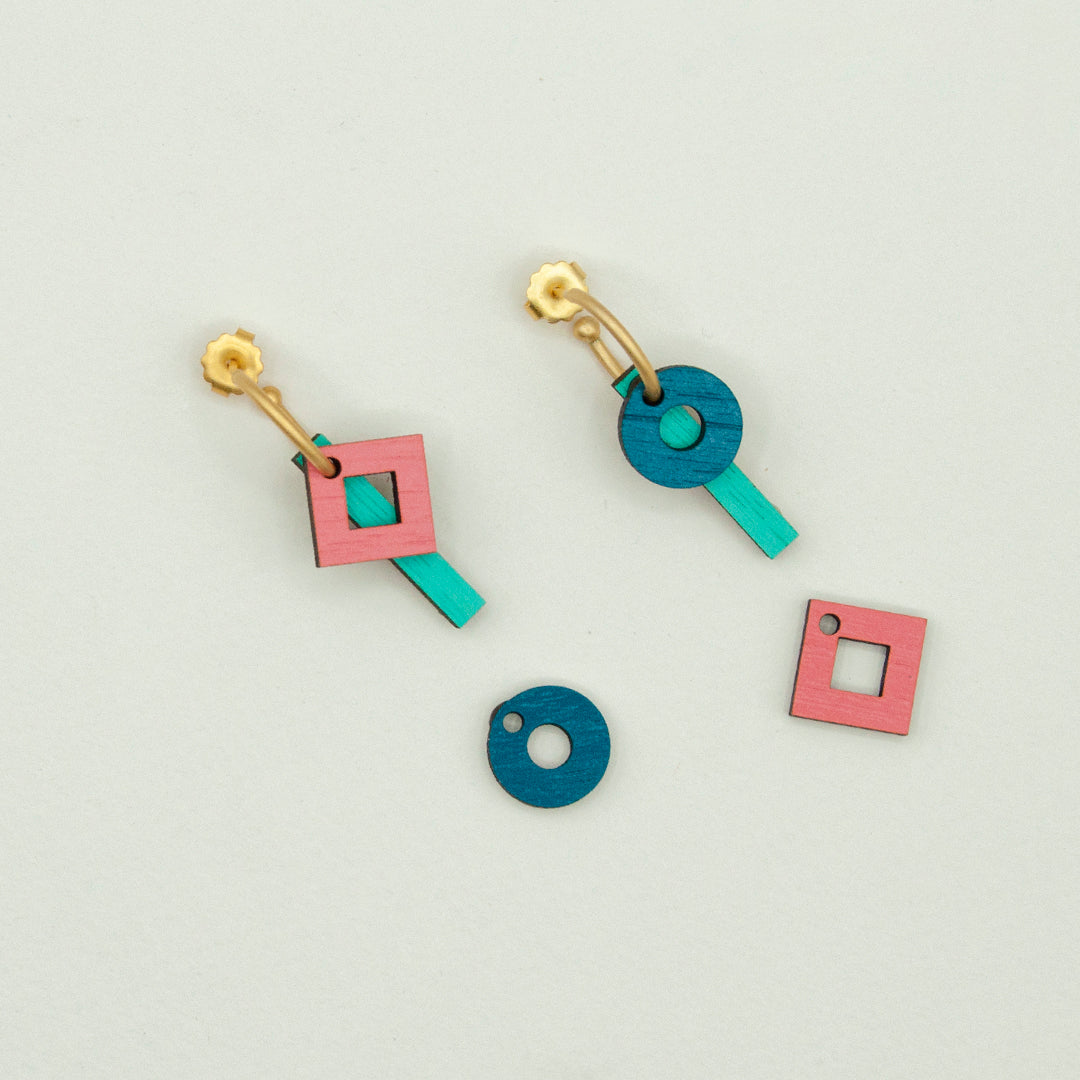 Balance Set Earrings