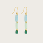 Bloc Ice Earrings