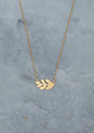 Cala Blanca 24K Gold Necklace