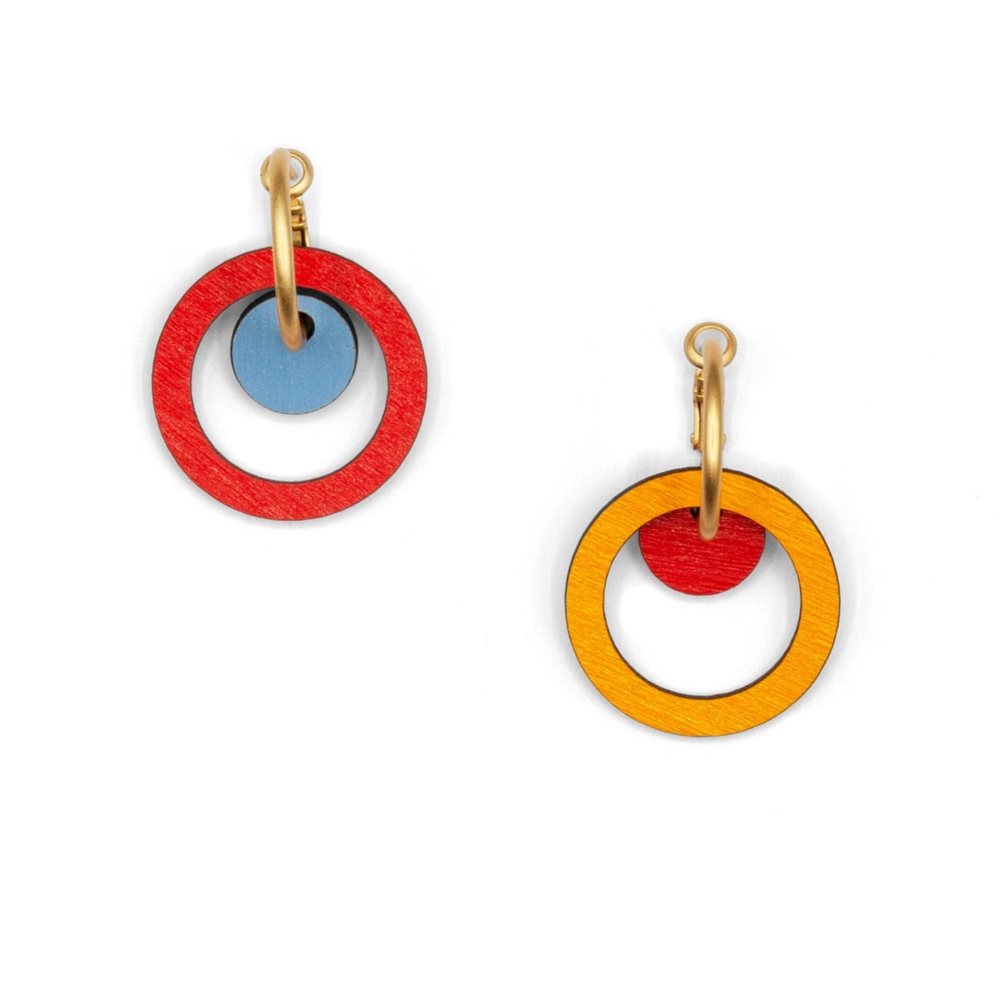 Circles & hoops Materia Rica