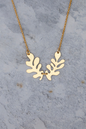 Ciutadella 24K Gold Necklace