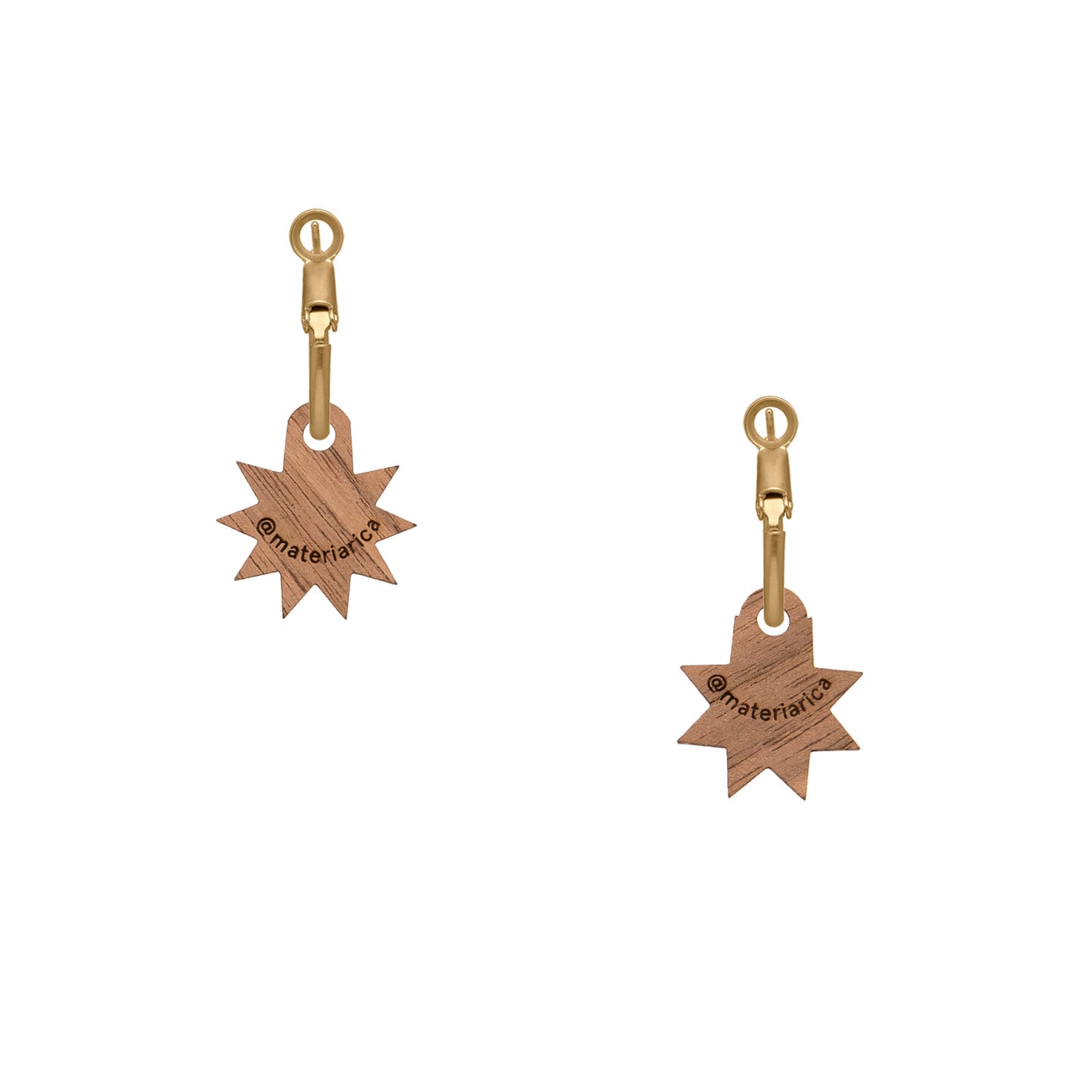 Cosmos Earrings