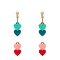 Flip Hearts Earrings