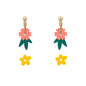 Flower Garden Earrings