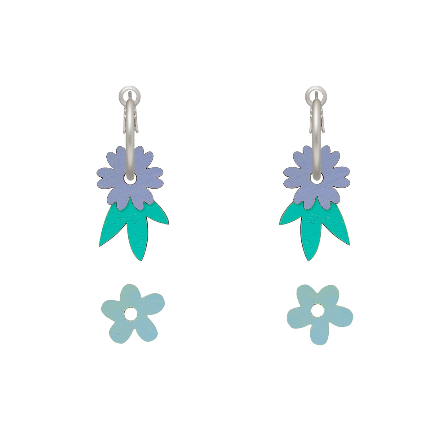 Flower Harmony Earrings