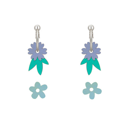 Flower Harmony Earrings