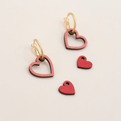 Heartbeat Earrings