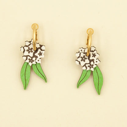 Hoya Earrings