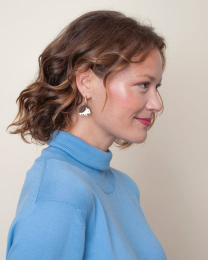 Little Spikes Earrings