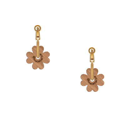 Lucky Clover Earrings