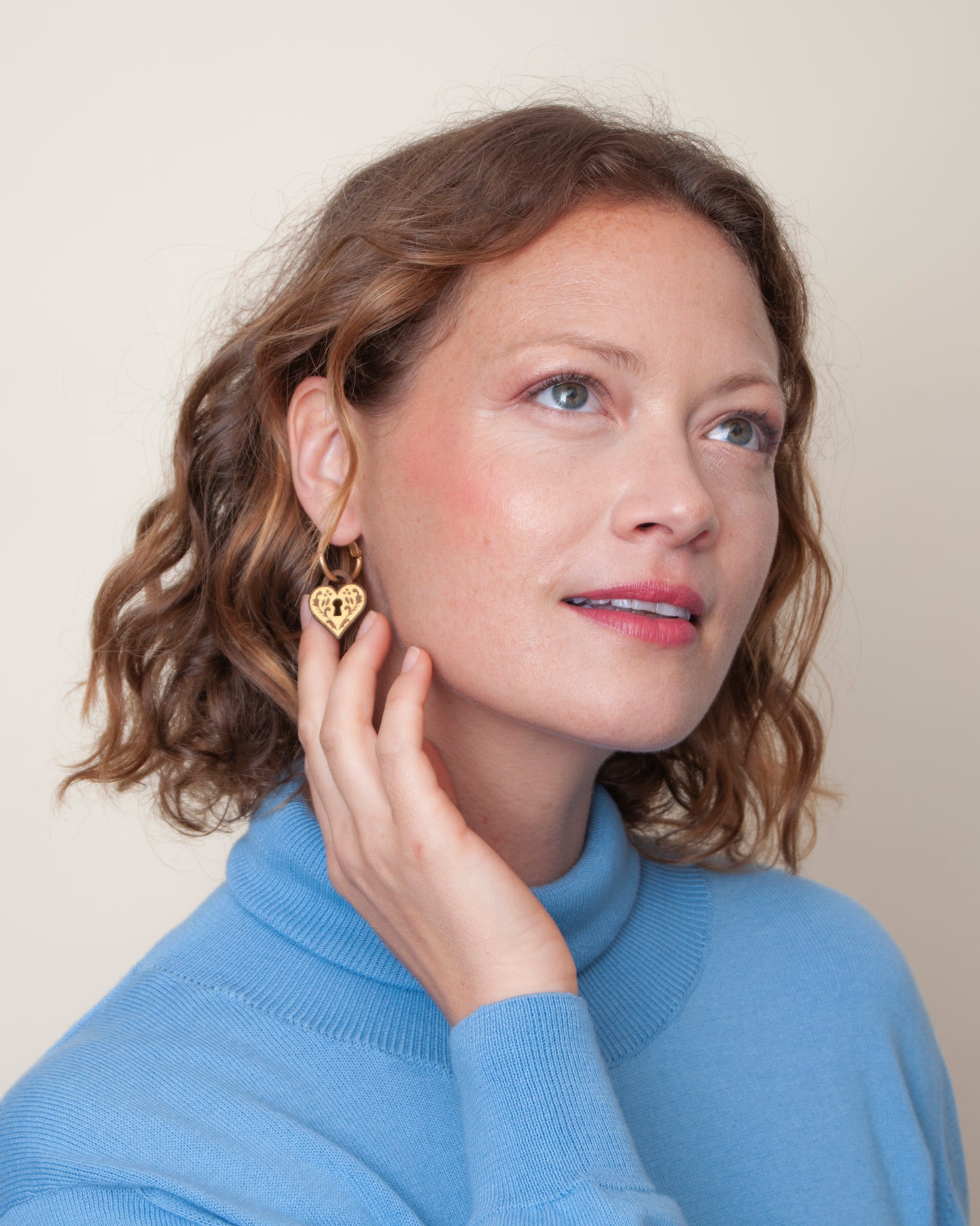 Magic Key Earrings