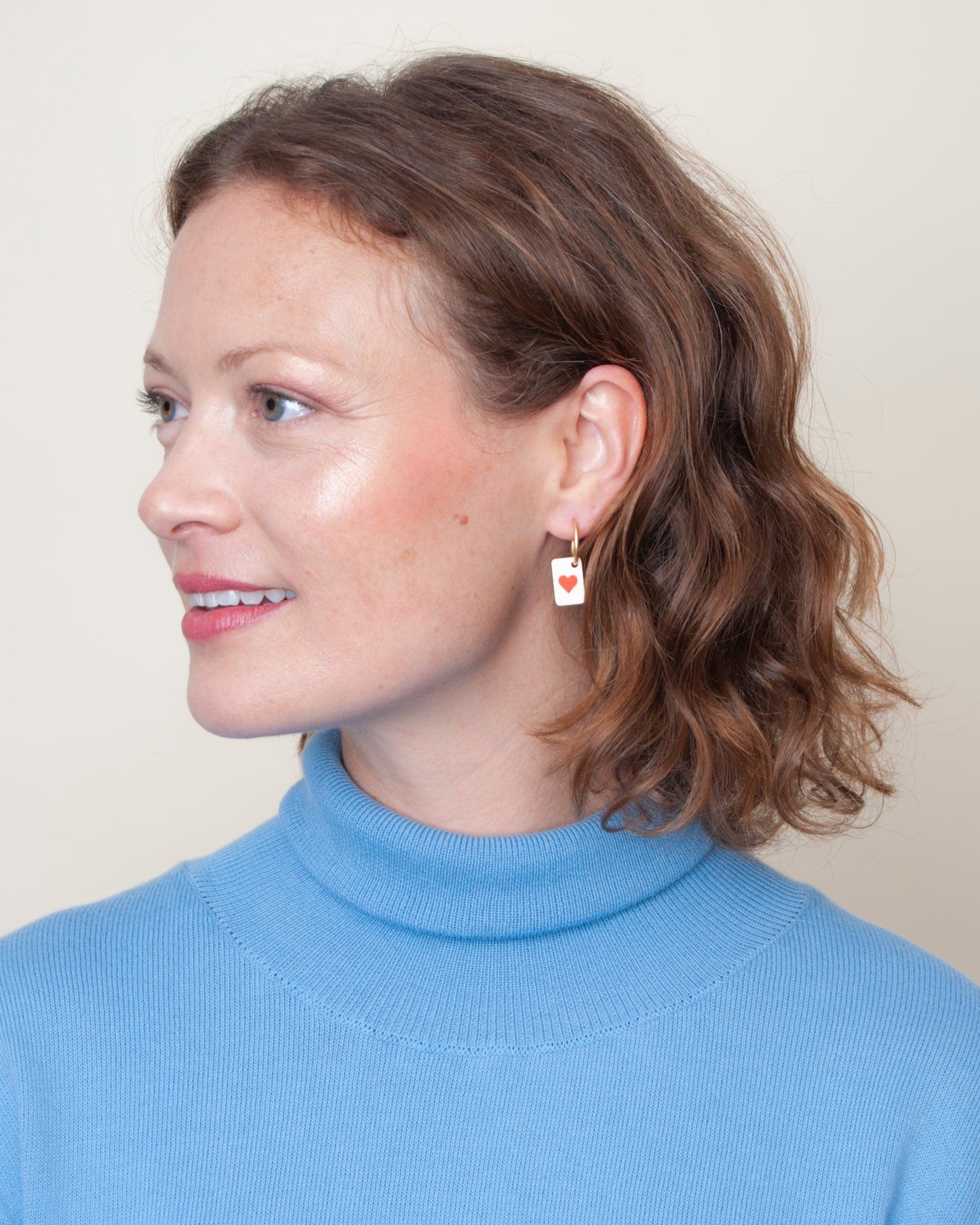 Mini Deck Earrings (Modular)
