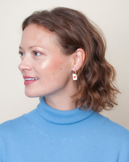 Mini Deck Earrings (Modular)