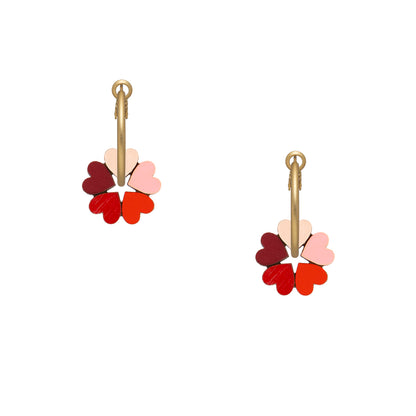 Queen of Hearts Earrings