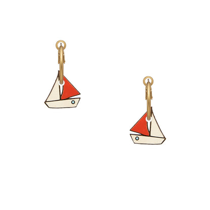 Sail boat Materia Rica