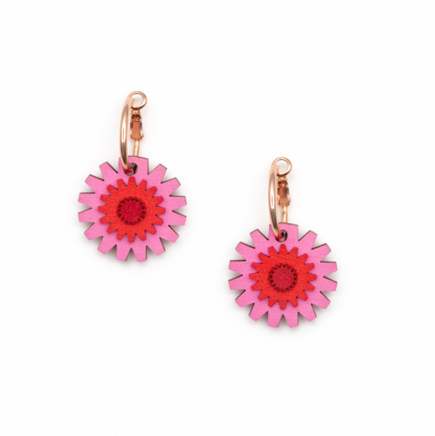 Flor de Sol Red