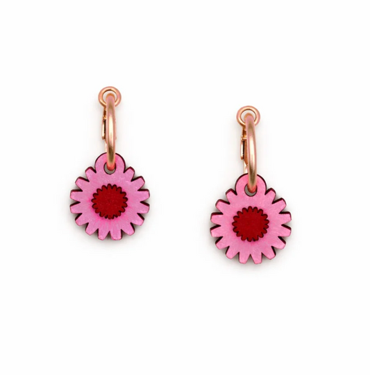 Flor de Sol Red Mini