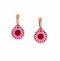 Flor de Sol Red Mini
