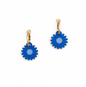Flor de Sol Blue Mini