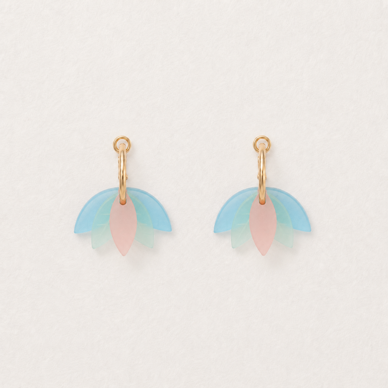 Selva Ice Earrings