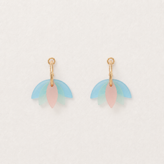 Selva Ice Earrings