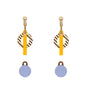 Textures Set Earrings