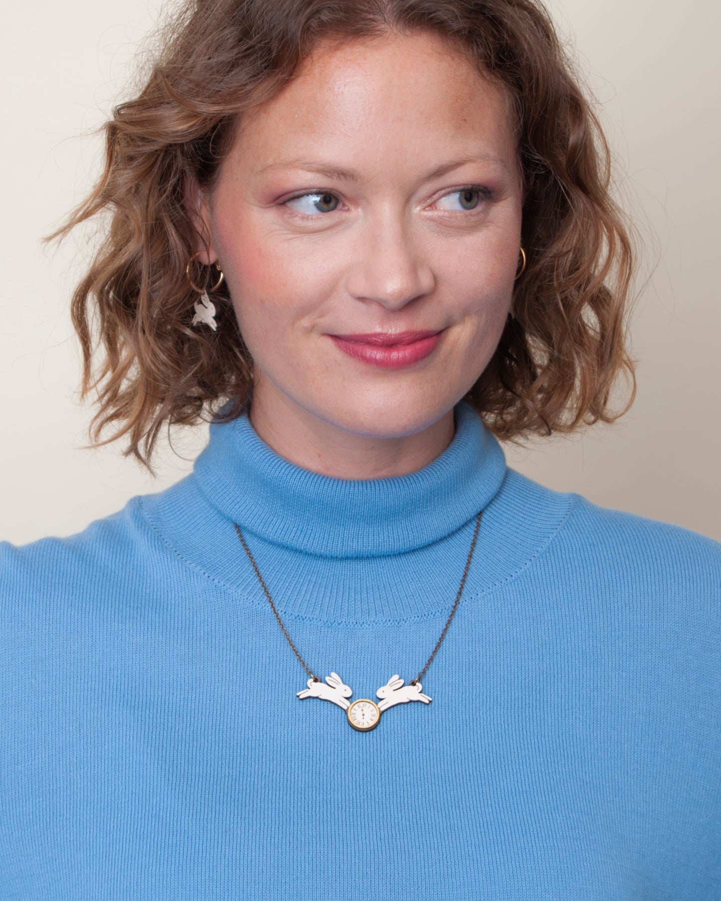 The Timekeepers Necklace