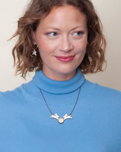 The Timekeepers Necklace