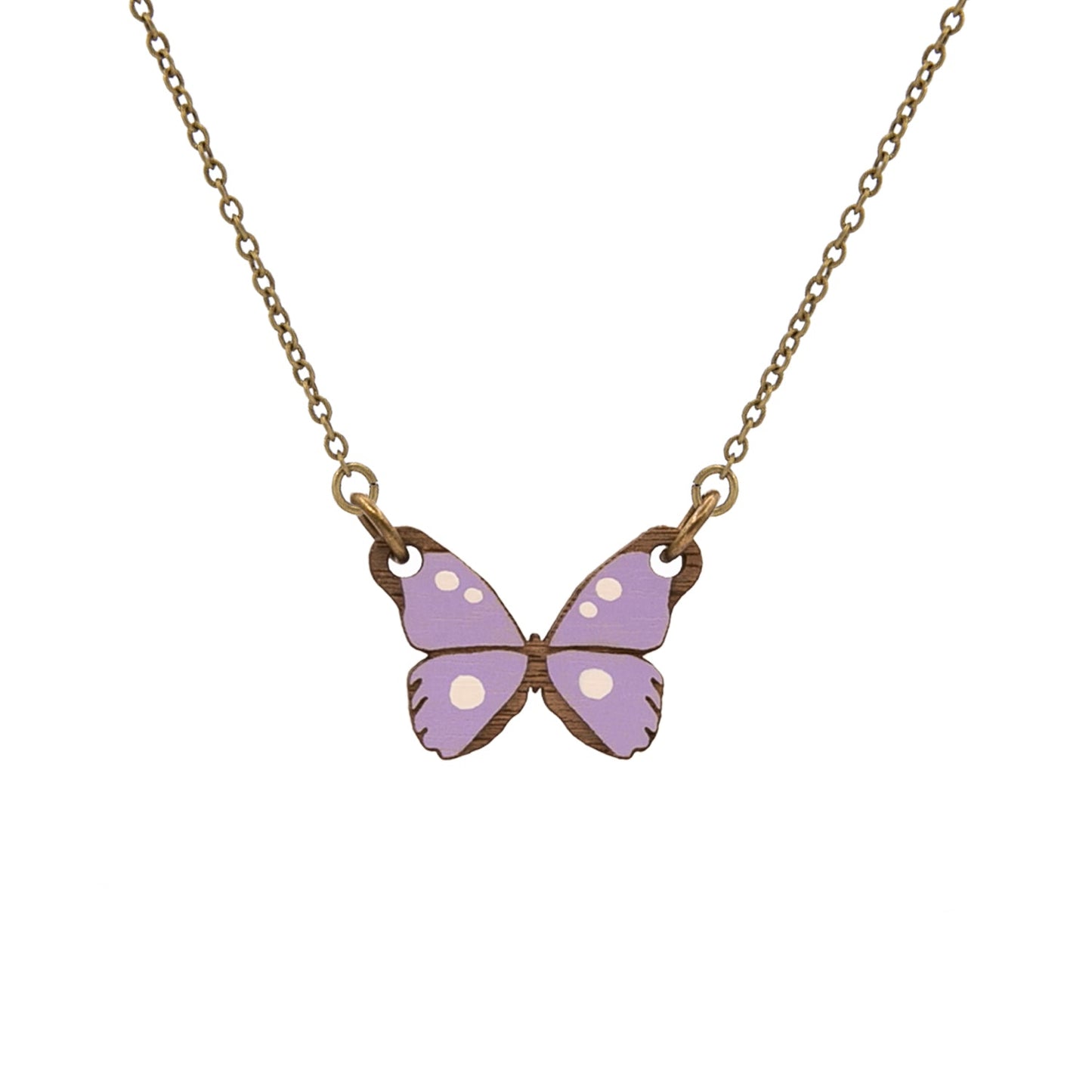 Whisper Butterfly in Violet