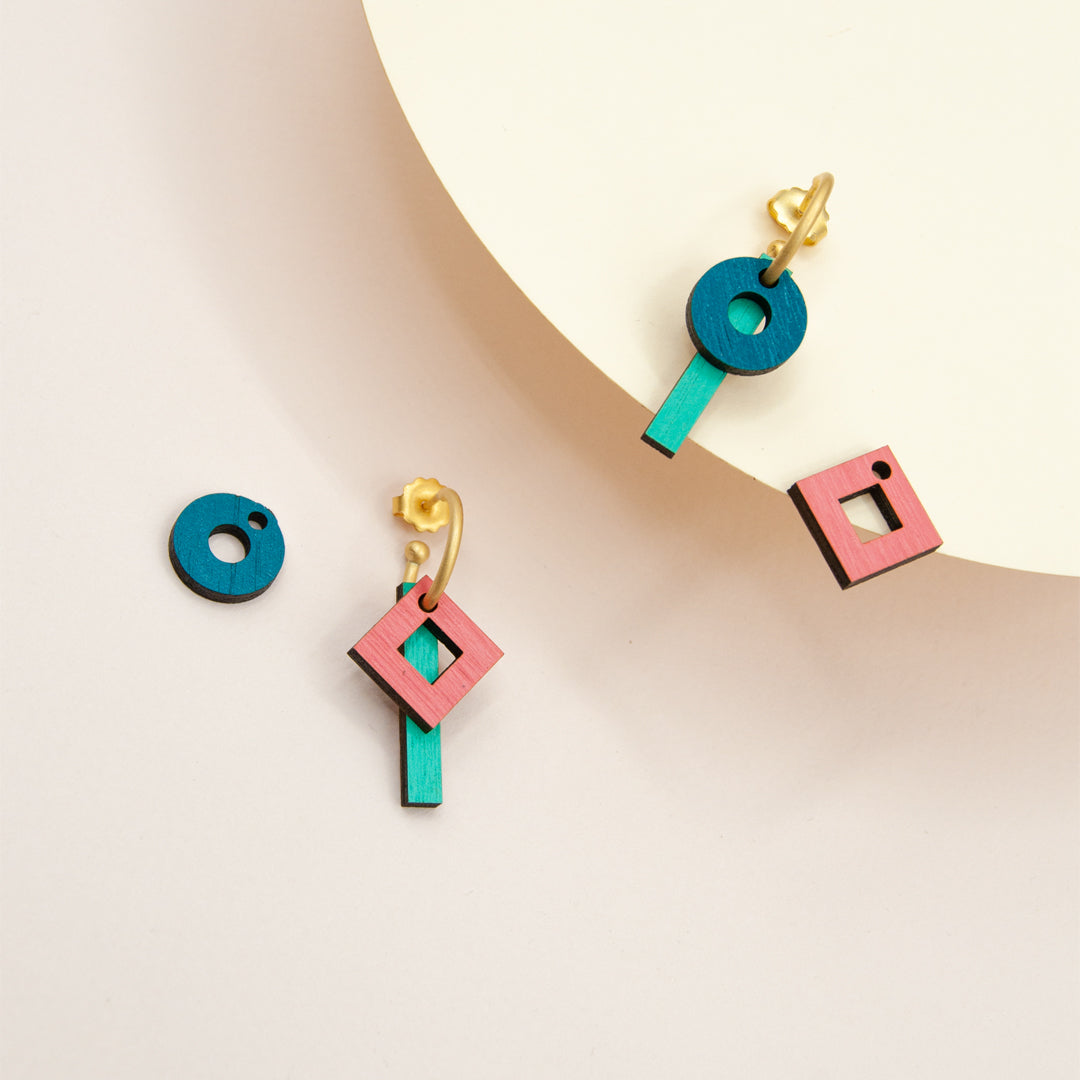 Balance Set Earrings